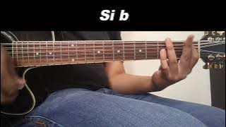 No Es Difícil//Tutorial Requinto y Acordes//Hermanos Corrales