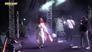 NADIN AMIZAH - RAYUAN PEREMPUAN GILA (LIVE AT NARAYAFEST TOUR 2024 TEGAL)