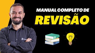 Live | REVISÃO - o manual completo de como revisar e não esquecer nunca mais