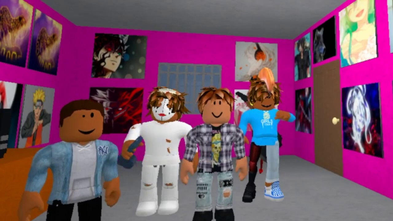 Xavier Weeks Team Roblox Music Video By Yojellybill - roblox music video the movie 5