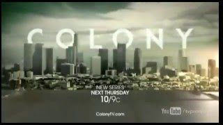 Colony 1x06 Promo Yoknapatawpha