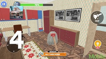 Dream House Builder Simulator - Gameplay Walkthrough Part 4 (Android, IOS)