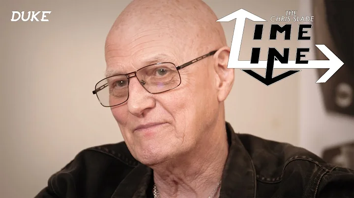 Chris Slade (AC/DC, Timeline, The Firm) - Intervie...