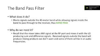 SolderSmoke DCR Challenge #4   Band Pass Filter