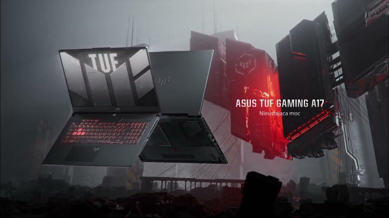 Asus tuf gaming a17 fa707xv