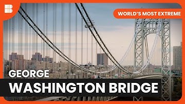 Death-Defying Bridges - World