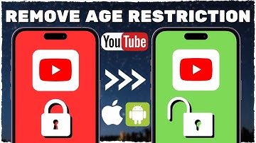 How To Remove Age Restriction On YouTube App (NEW UPDATE) (2025)