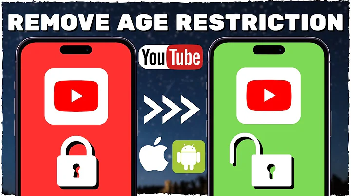 How To Remove Age Restriction On YouTube App (NEW UPDATE) (2025)