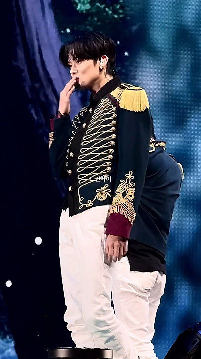 231203 연준이 손키스😘 @ ASM Finale 2nd Day