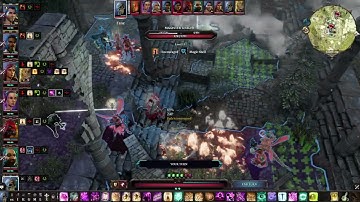 Divinity: Original Sin 2 - Tactician mode # 21