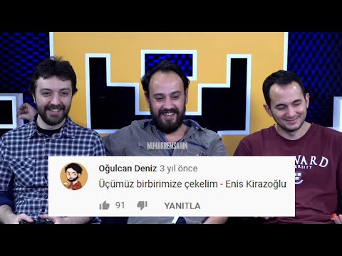 Tunca, Enis ve Orhun(Multiplayer) Once Said (Part I)