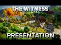 The witness  prsentation en 1min48