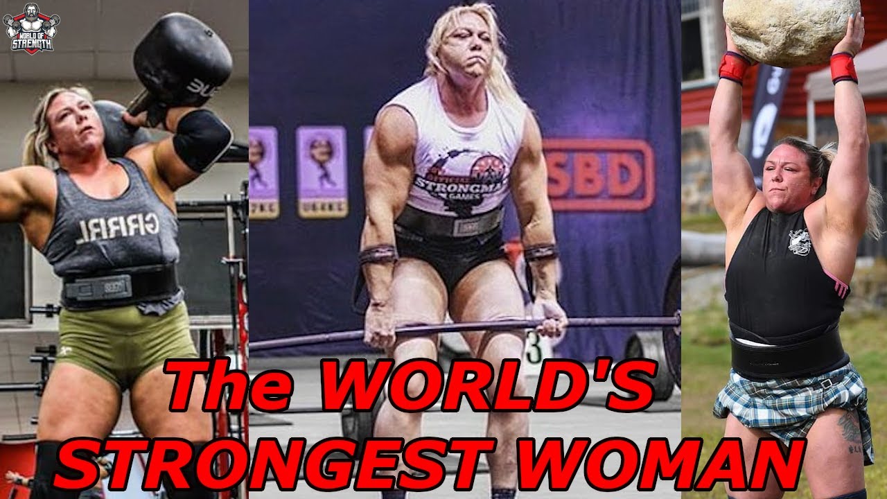 World's Strongest Women