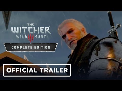 the-witcher-3:-wild-hunt---complete-edition---launch-trailer