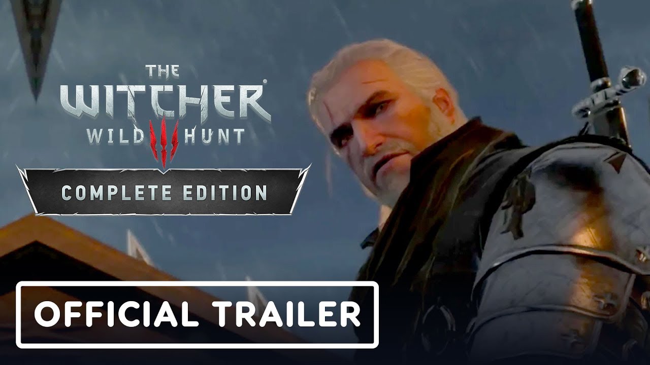 The Witcher - Official Combat Trailer 