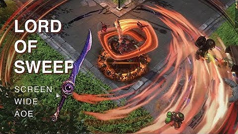 【Screen-Wide AOE SWEEP】is back to do some cleaning :) 3.12