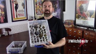 Build Magnetic Storage For Your Minis