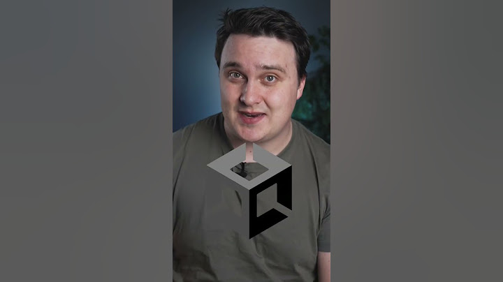 What GAME ENGINE should you use? 👾 #programming #tech #code #software #gamedev #technology #gaming