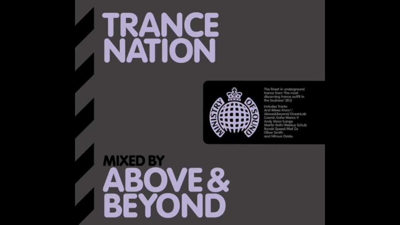 (Above & Beyond Trance Nation CD1) OceanLab - Secret (Andrew Bayer Remix)