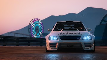 Sultan RS Showcase. (GTA 5 Rockstar Editor Cinematic)