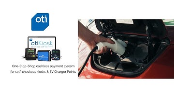 OTI Global Cashless Payment Solution Suite