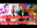 Harley Quinn A Very Problematic Valentines Day Special Review | HBO Max | DC | Bane Gets BIG
