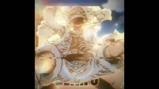 「 Luffy The Sun Nika Edit 」|| LXNGVX, DJ FKU - ISQUEIRO(Slowed) x Luffy Edit #shorts#youtubeshorts