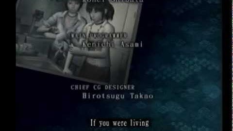【Chiaki Plays Fatal Frame III: The Tormented】Final Hour: Abyss of the Horizon「END」