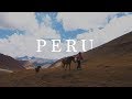 Peru - A Cinematic Travel Video