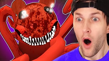 ROBLOX PIGGY THE RESULT OF ISOLATION DISTORTED MEMORY CONCEPT!