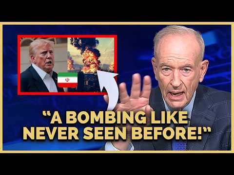 Bill O'Reilly: "Something UNIMAGINABLE May Be Coming For Iran…"