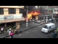 Avion pao na stambenu oblast, petoro poginulih (VIDEO)