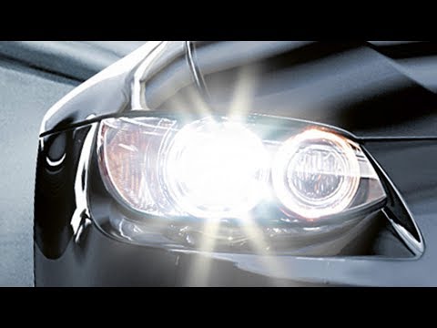 Video: Ce sunt luminile puternice de pe mașini?