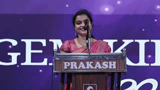 Gem Kiddies Day Thalery