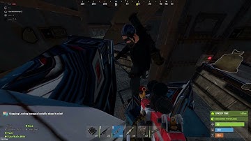 150 Rockets on Rustoria 3x FULL SENT #shorts #fail