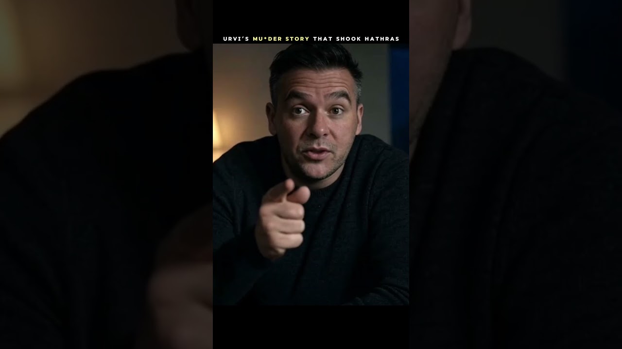 Dark Truth Behind Hathras Girl’s Mu*der 