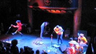 Deerhoof: Milk Man - San Francisco, 1/28/11