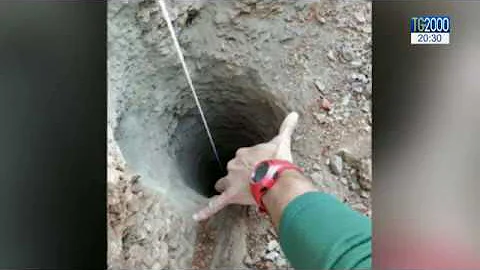 Come è caduto nel pozzo Alfredino?