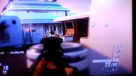 (Xbox 360) COD: Black Ops 2 TDM: HIjacked PT 2