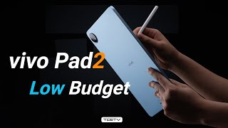 Incomplet Budget Tablet【VIVO Pad2 Review】