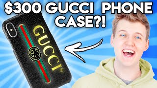 Can You Guess The Price Of These GUCCI LUXURY PRODUCTS!? (GAME)