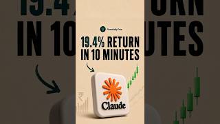 Claude + AI Agent = Never Miss Another Stock Rally?