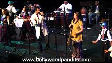 O Hasina Zulfowali- Bollywood Pandits feat. Anu Shukla & Shin (DCS)