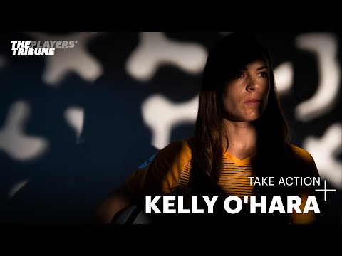 Kelley O'Hara's fight for gender equality | Take Action