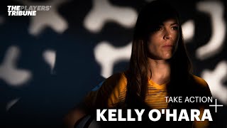 Kelley O'Hara's fight for gender equality | Take Action | The Players' Tribune