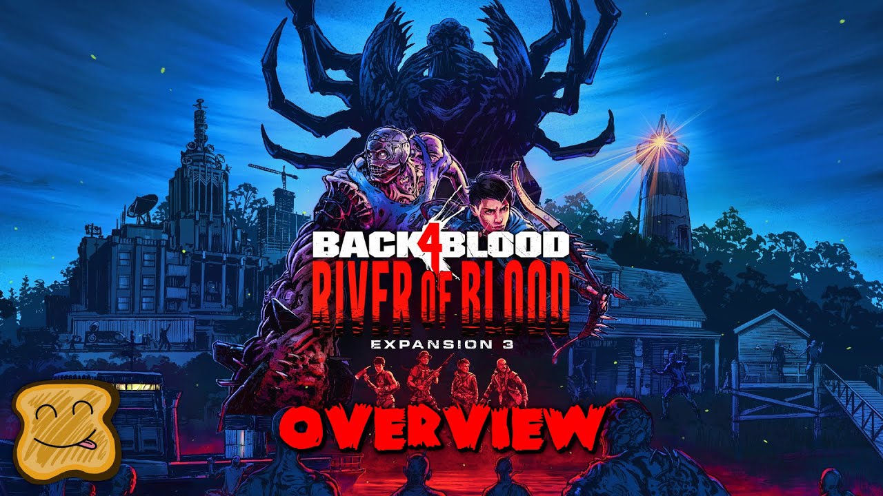 Back 4 Blood - Expansion 3: River of Blood on Steam