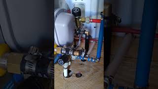 Leak check Promaster water heater