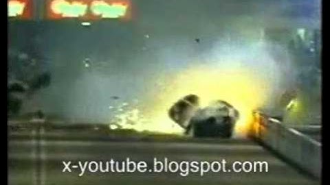 Ultimate Racing Crash Compilation [HD] #1