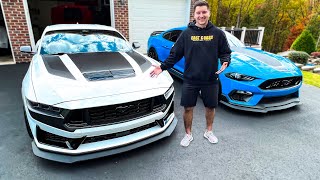 Watch this BEFORE BUYING the 2024 Mustang Dark Horse!!