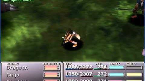 FFVII Hard Mod - IENANL4LNACCMONE Challenge: Part 43 (Ultimate WEAPON - Mideel)